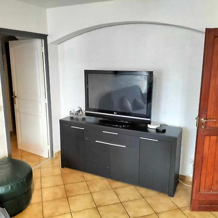 Appartement Dans Villa Nicoise Nice Extérieur photo