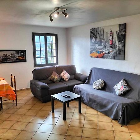 Appartement Dans Villa Nicoise Nice Extérieur photo