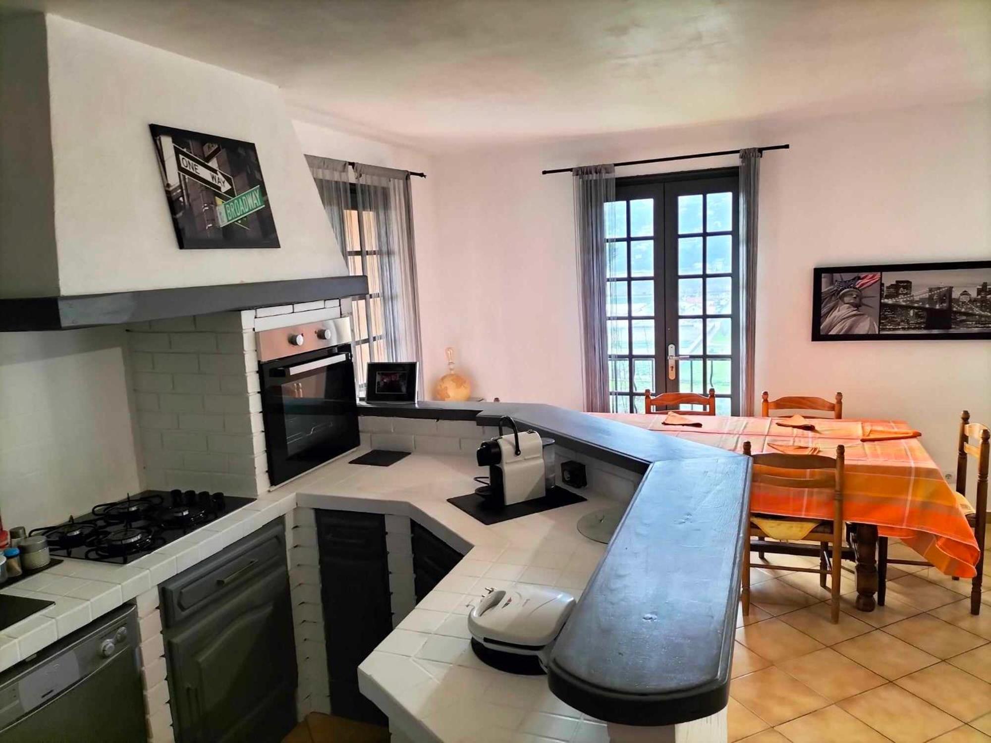Appartement Dans Villa Nicoise Nice Extérieur photo