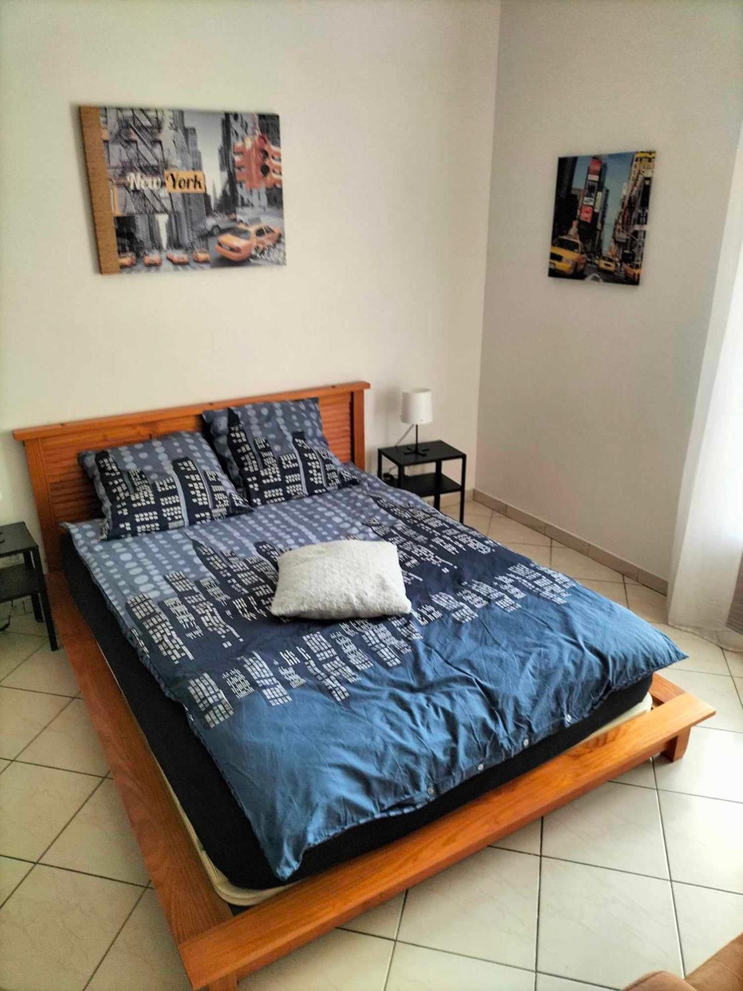 Appartement Dans Villa Nicoise Nice Extérieur photo