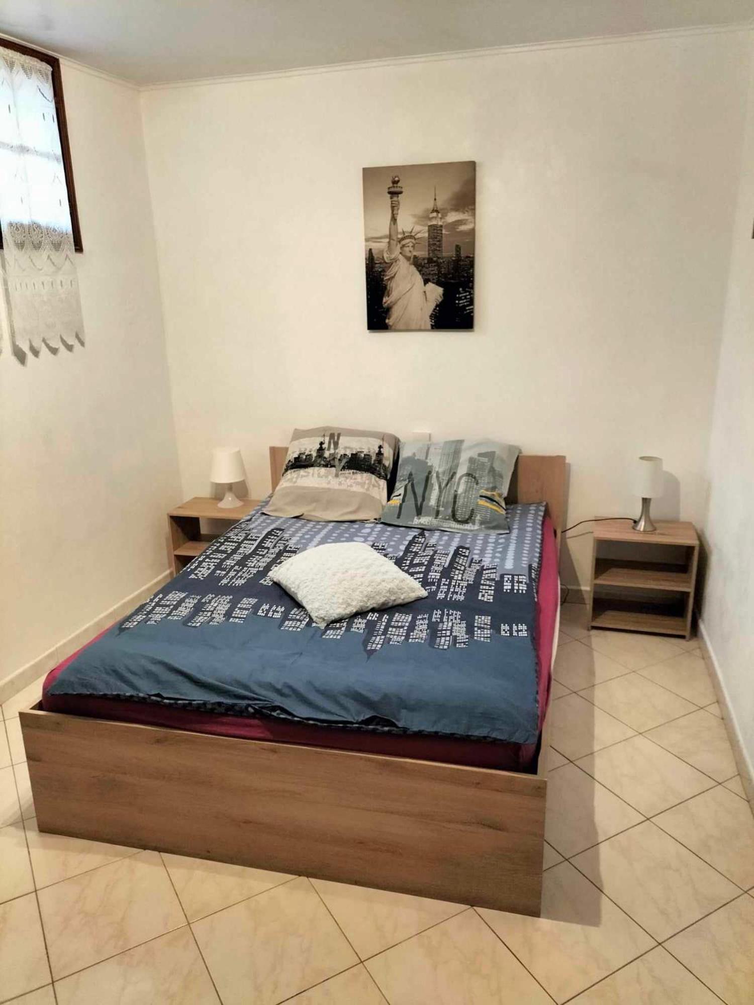 Appartement Dans Villa Nicoise Nice Extérieur photo